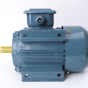 고출력 4KW 5.5hp YE3-112M-2 3 상 AC 유도 모터 내구성 낮은 소음 효율적인 4hp 전기 모터 가격 - Product Image 1