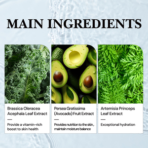 Crema Barriera Coreana Vegana OEM ODM <span class=keywords><strong>147</strong></span> per Cura Quotidiana della Barriera Cutanea, Idratazione Profonda con Acido Ialuronico e Ceramide per Pelle Danneggiata - Product Image 5