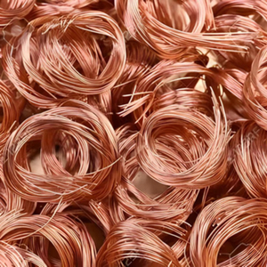 Alambre de Cobre de Desecho 100% Alta Pureza, Venta al por Mayor de Metal No Ferroso, Gran Suministro, Material de Reciclaje, Hecho en Alemania, Modelo C - Product Image 4