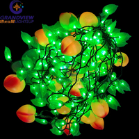 Guirlande lumineuse extérieure étanche ip67/IP65 Noël Décoration intérieure IP44 LED guirlande lumineuse