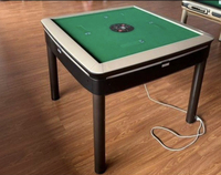 Table de mahjong automatique style dîner