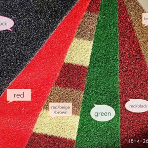 Thảm Cỏ Nhân Tạo <span class=keywords><strong>PE</strong></span> Mới Giảm Giá Mạnh 2021 Với Lớp Lót Nhựa Pvc - Product Image 4