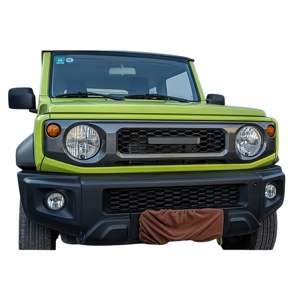 Rejilla Delantera de Repuesto Negra de ABS para Suzuki Jimny 2019-2023, Accesorios Exteriores para Automóviles - Product Image 6