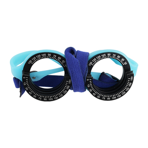 อุปกรณ์ทดสอบสายตาสำหรับเด็ก Montura de pruebas ninos aist Optics PD 48mm - Product Image 4