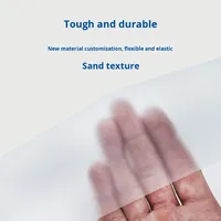 Película Protectora Ultrasónica de Grado Industrial, Antiarañazos, Antipolvo, Resistente a Altas Temperaturas, Reutilizable para Electrónica y Plástico