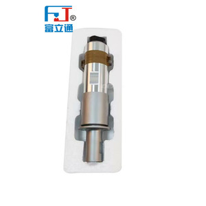 Đầu dò siêu âm y tế 20kHz cho N95 trẻ em 3ply meltblown phẫu thuật hàn mặt nạ với bộ chuyển đổi tần số thông minh - Product Image 2