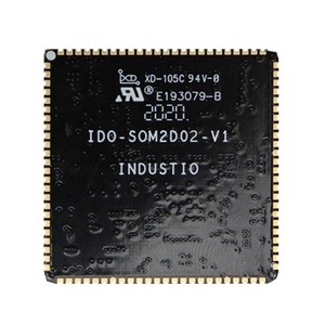 Módulo SOM IDO-SOM2D02-V1-2GW con Sigmastar SSD202 ARM Cortex A7 Core, Pantalla MIPI/TTL, Decodificador H264/H.265 FHD con Linux OPENWRT - Product Image 2