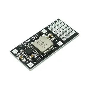 Новый настраиваемый 1PCSDC-DC MP2482 SY8205 5A DC понижающий модуль от 7V-24V до 5V усилитель рулевого механизма