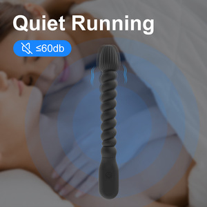 Delove Electric Bead Anal Plug para hombres y mujeres, masturbador con cuentas Life Waterproof Juguetes sexuales para adultos - Product Image 2