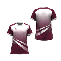 Sublimación personalizada Netball Jersey Faldas Set Fabricante Diseño Equipo Netball Uniforme