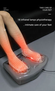 Hochwertiges <span class=keywords><strong>Tens</strong></span> Ems elektrisches Fußsohlen massage gerät mit Fernbedienung - Product Image 5