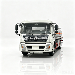 รถบรรทุกน้ำมันรถบรรทุกน้ำมันรถบรรทุกน้ำมัน4x2รถบรรทุกขนส่งดีเซล - Product Image 5