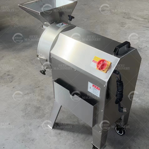 Coupe de chips de trancheuse de pommes de terre de grande capacité faisant la découpeuse de <span class=keywords><strong>concombre</strong></span> de prix de machine de puces de vague pour couper les concombres marinés - Product Image 2