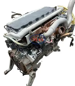 Người đàn ông 430 Cummins isf2.8s4117 Euro 4 Xe Tải động cơ foton ISF 2.8 động cơ xe buýt động cơ