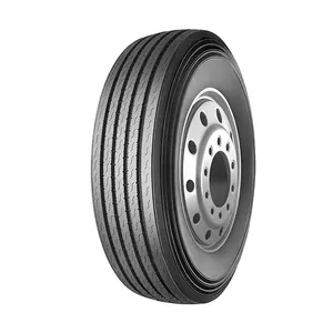 대형 트럭 용 타이어는 중국에서 직접 타이어를 구입합니다 295/75R22.5 11R22.5 트레일러 타이어