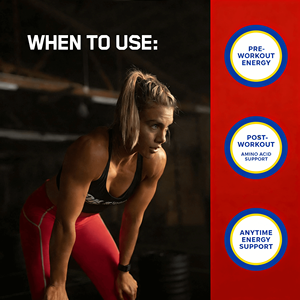 حلوى الطاقة بالأحماض الأمينية - مكمل ما قبل التمرين لاستعادة العضلات وحرق الدهون وفقدان الوزن للبالغين (غير مخصص للحوامل) معزز طبيعي للمناعة - Product Image 5