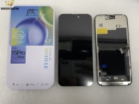 Écran tactile d'origine complet en gros d'usine, écran LCD TFT 100 % original pour iPhone SE X XR 11 12 13 Pro 15 Pro