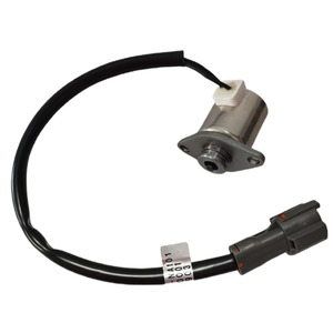 Vanne solénoïde Doosan Daewoo D50117203 quatre voies pour chariot élévateur diesel D35S D40S D45S, vanne de commande hydraulique - Product Image 1