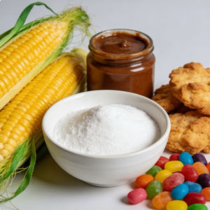 Almidón de Maíz en Polvo de Grado Alimenticio, Almidón de Maíz Modificado, Precio de Mayoreo de Fábrica, Buena Calidad - Product Image 2