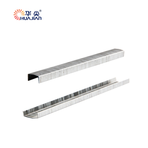 Fil fin 20 Jauge Arc Galvanisé 6mm 8mm 10mm 12mm Toiture <span class=keywords><strong>STCR</strong></span> 5019 Série Agrafes - Product Image 3