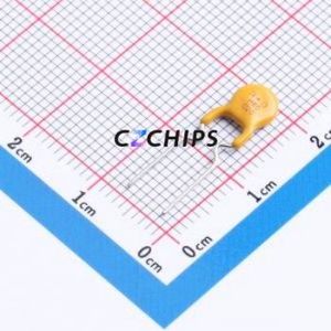 H60-020 Resettable <b>Fuse</b> Through hole <b>Component</b> (THT),P=5.1mm <b>Fuse</b> 60V 40A 200mA 400mA - Product Image 1
