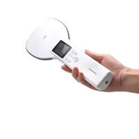 Chainway R2 Swing Data Collector UHF RFID BT Reader con escáner de código de barras Gestión de inventario de joyas eficiente Producto PDA