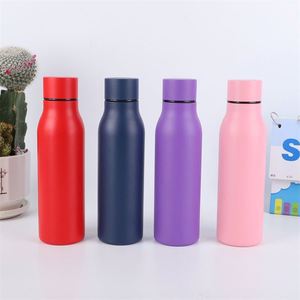 Wholesale Flexible Silicone Handle, Soft Belt Matching Multi-size Small Vacuum <b>Bottles</b> for Foreign Buyers - Product Image 4