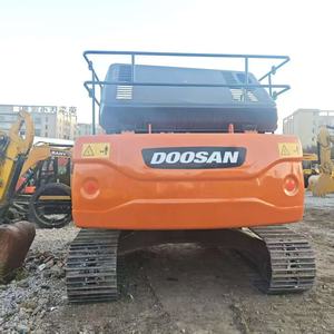 حفارة دوسان DX340LC مستعملة بحالة جيدة سعة 34 طن من كوريا الجنوبية للبيع بسعر مخفض - Product Image 4