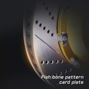 Groothandel Grote Remset 5200 4-zuiger remklauwen 330*28mm remschijfset voor BMW G30 G35 G20 G10 E36 Subaru WRX <span class=keywords><strong>STI</strong></span> Ford Focus Mk1 - Product Image 2