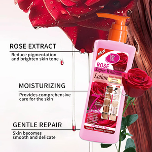 Crème Corps au Curcuma 200ml la Plus Vendue Effet Éclaircissant Intense Anti-Taches Brunes et Anti-Âge Hydratante et Éclatante Soin de la Peau - Product Image 5