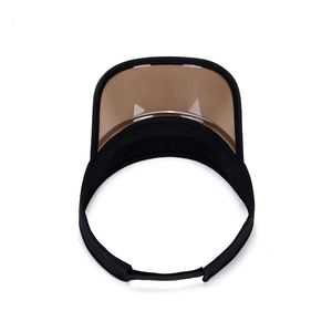 Unisex <span class=keywords><strong>AL</strong></span> 0 di alta qualità Yoga visiera impermeabile visiere sportive per adulti uso casuale Golf Tennis viaggi all'aperto ricamato - Product Image 5