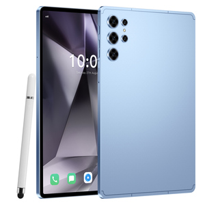 جهاز لوحي S25 Ultra Pro العالمي أندرويد 15 بوصة معالج MTK ثنائي النواة 1 تعليمي GSM 4G 5G SIM - Product Image 4