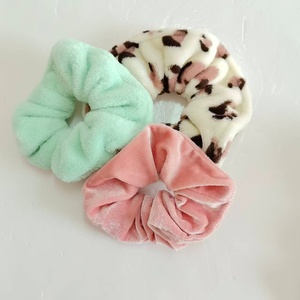 <span class=keywords><strong>Set</strong></span> di fasce per la cura della pelle per il trucco morbido e gonfio accessori per la fascia per capelli accessori per capelli grigio - Product Image 1