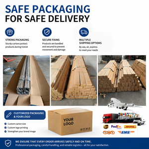 Profilo angolare in <span class=keywords><strong>alluminio</strong></span> espanso per intonaco e render, standard australiano, per sistemi di intonaco e render - Product Image 5