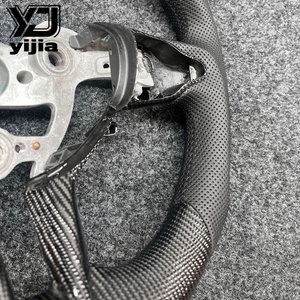 Volante Deportivo de Fibra de Carbono de 3 Radios para <span class=keywords><strong>I30</strong></span>, Modificado, Personalizado, de Gran Venta Transfronteriza, Aplicable en Beijing - Product Image 5