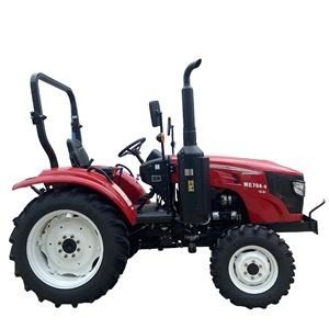 รถไถเดินตามอเนกประสงค์ Dongfanghong ME704-6 พร้อมล้อ สำหรับไถพรวนดิน เปิดร่อง เปิดหลังคา ปลูกพืชในช่วงน้ำท่วมและแล้ง - Product Image 5