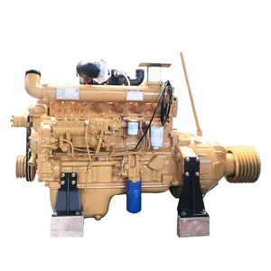 Conjunto de gerador de motor diesel marinho para estação de bomba hidráulica, elemento de filtro, estação de bomba hidráulica