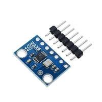 Module générateur de signal DDS programmable AD9833, carte générateur de fréquence de signal sinusoïdal et carré avec SPI