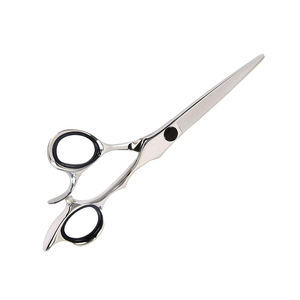 Ciseaux de coiffeur de qualité supérieure pour Salon de coiffure miroir polonais allemand en acier inoxydable ciseaux de coupe de cheveux de coiffeur pour Salon - Product Image 2