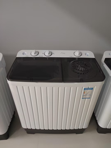 Machine à laver 10kg double baignoire <span class=keywords><strong>pas</strong></span> <span class=keywords><strong>cher</strong></span> Machine à laver petite Machine à laver Portable - Product Image 3