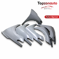 Pièces automobiles Topzonauto, garde-boue avant, accessoires de voiture, garde-boue de rechange, garde-boue pour Ford Mondeo Fusion 2017-2019