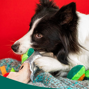 Jouets pour animaux de compagnie personnalisés et durables en gros, ensemble de jeu couineur pour chiens, petits cadeaux, jouets à mâcher en peluche Burrito pour jeu de cache-cache, directement de l'usine - Product Image 5