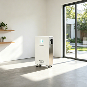 Batería E-Power Victpower LiFePO4 de 16KWh 51.2V 6000 Ciclos con Certificación CE/FCC, Sistema de Almacenamiento de Energía Solar para Uso Doméstico - Product Image 1