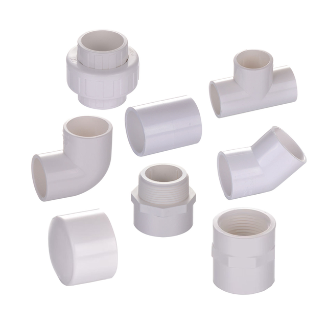Factory Customized Plastic Upvc Pipe and Fitting