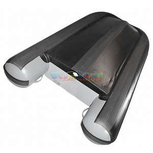 เรือเป่าลมพับได้สำหรับตกปลาเรือยอชท์ Lauchboot เรืออลูมิเนียมไฟฟ้าพร้อมมอเตอร์ - Product Image 4