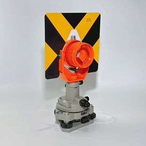 O kit AB15 Single <span class=keywords><strong>Prism</strong></span> com revestimento cobre fornece medições de precisão estáveis e eficientes para as necessidades totais da estação - Product Image 2