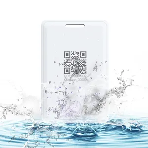 Smart Office School Persoonlijke Locator IP67 Waterdichte Bluetooth Baken Draadloze Tracker Ble Tag Voor Werknemers