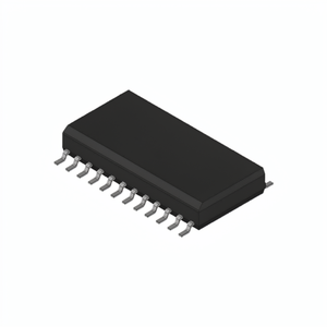 อินเทอร์เฟซ 24 SOlC (0.295 นิ้ว, กว้าง 7.50 มม.) ชิ้นส่วนอิเล็กทรอนิกส์แท้ ICL3217CB จากผู้ผลิต IC TRANSCEIVER FULL 5/3 24SOlC - Product Image 1