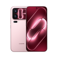 XlAOMI 18 Pro Max 6.9'' 120Hz Amoled Snap Dragon 8 Elite Extreme Gen 6 Android 17 Appareil Photo 200MP Téléphone Mobile 5G avec Écran Arrière