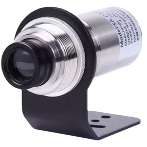 Nhiệt kế hồng ngoại Laser đồng trục trực tuyến độ chính xác cao công nghiệp 400-1500cc cảm biến nhiệt độ cao và thấp - Product Image 1